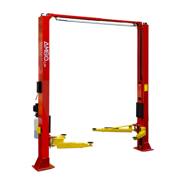 AMGO® OHX-10 Super-Asymmetric® Arms, 2 Post Auto Lift 10,000-lb Capacity