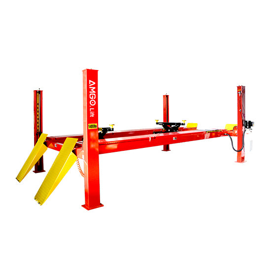 AMGO® PRO-14A, Alignment 4-Post Auto Lift, 14,000 Capacity