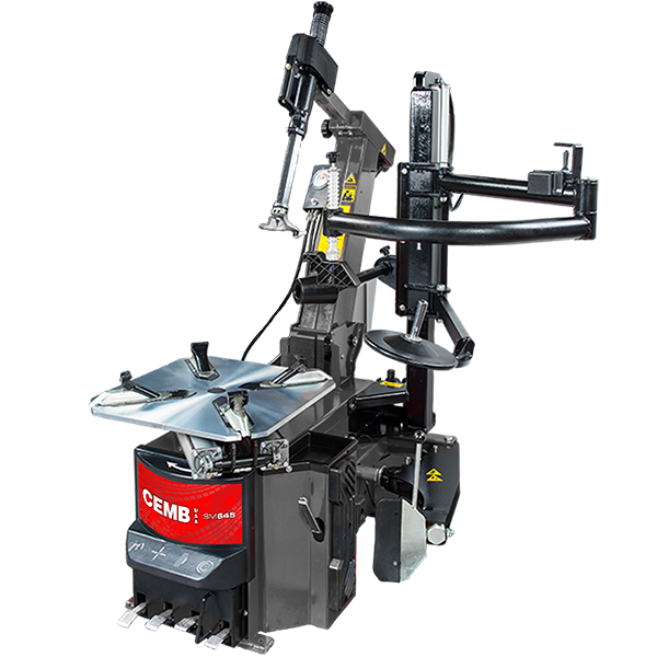 CEMB SM645HP2 High Performance Tilt Back Tire Changer