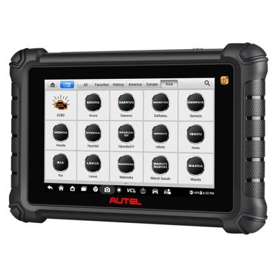 Autel MaxiTPMS TS900 complete TPMS, all-systems diagnostics, and services