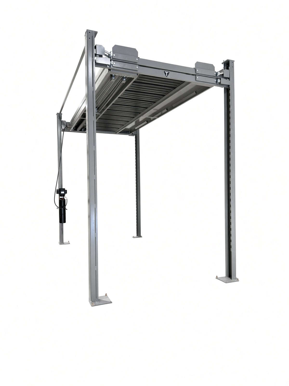 Triumph NSS-5x2 Double Stacker Service Storage Four Post Automotive Lift