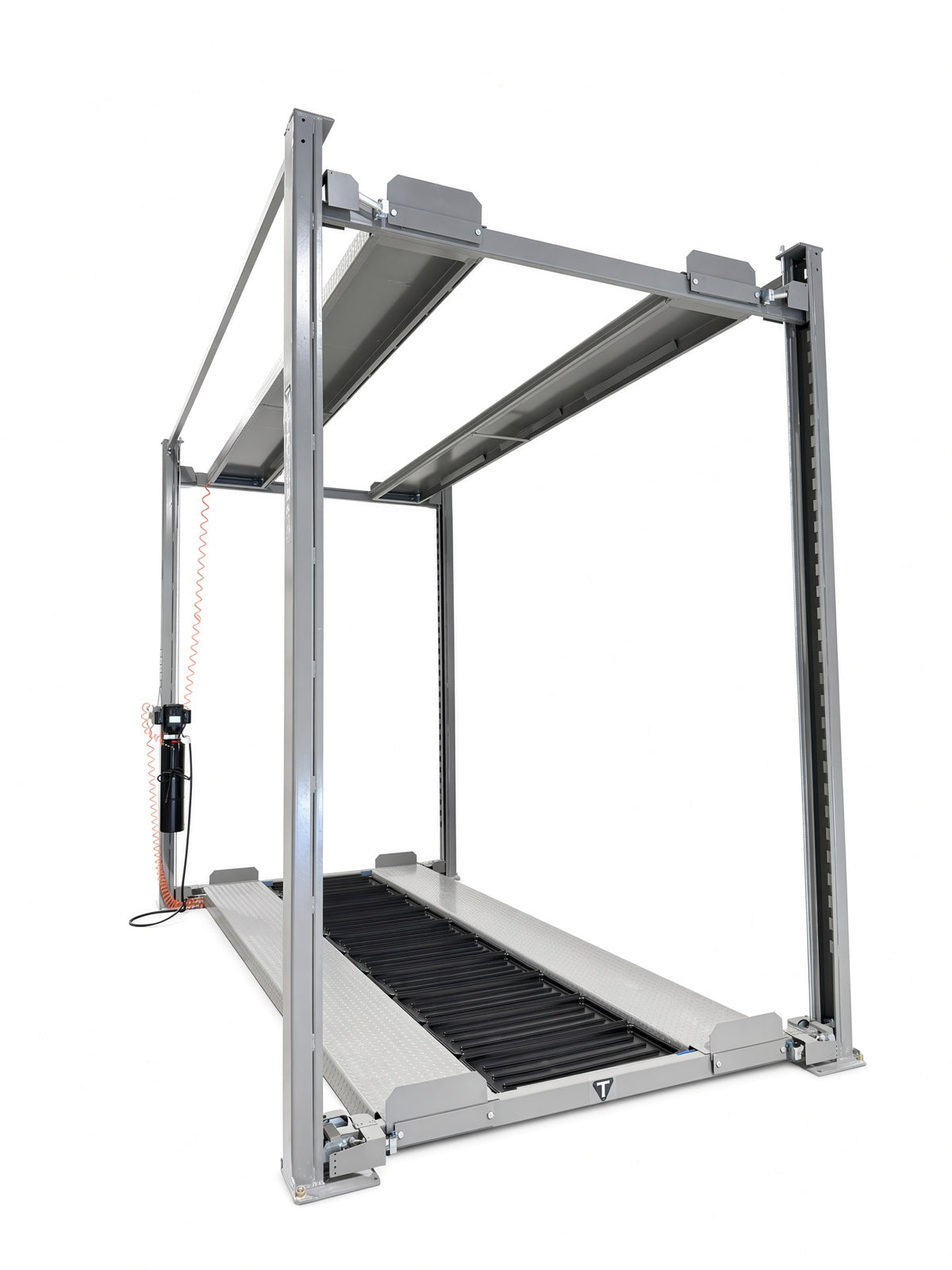 Triumph NSS-5x2 Double Stacker Service Storage Four Post Automotive Lift