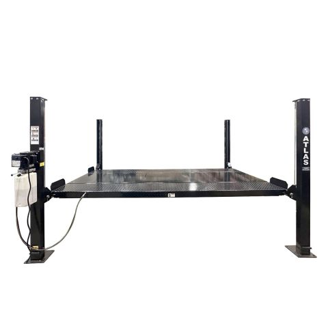 Atlas Equipment 8 Piece Floor Panel Set for 8000lb 4-Post lifts