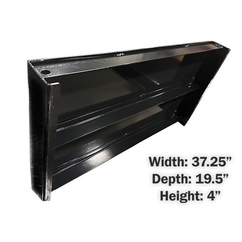 Atlas Equipment 8 Piece Floor Panel Set for 8000lb 4-Post lifts