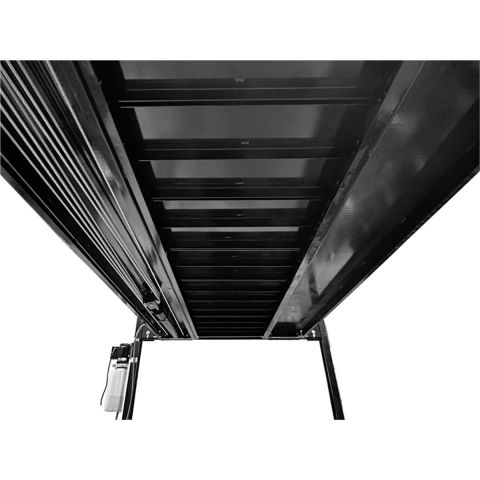 Atlas Equipment 8 Piece Floor Panel Set for 8000lb 4-Post lifts