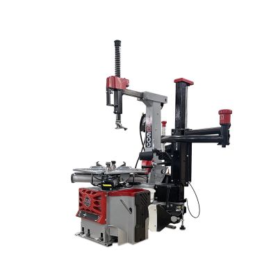 Atlas Platinum PTC600 Tilt-Back Rim Clamp Tire Changer w/ Assist Arm