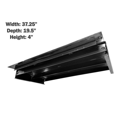 Atlas Equipment 8 Piece Floor Panel Set for 8000lb 4-Post lifts