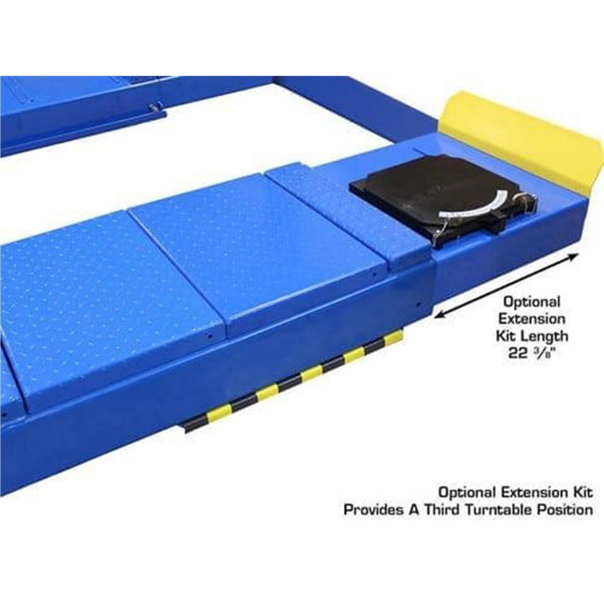 Atlas PX16ACF-COMBO Alignment Scissor Auto Lift and 2 Rolling Jacks