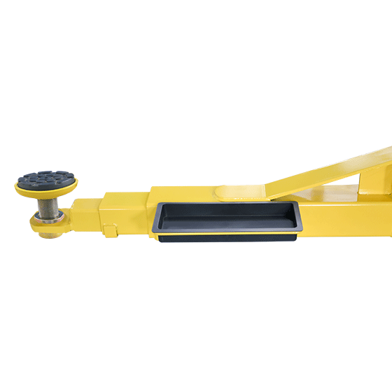 AMGO® BP-12 Base-Plate 2 Post Auto Lift 12,000-lb Capacity