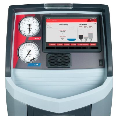 Robinair 34998 Connected R-134a Recovery, Recycling & Recharging Machine
