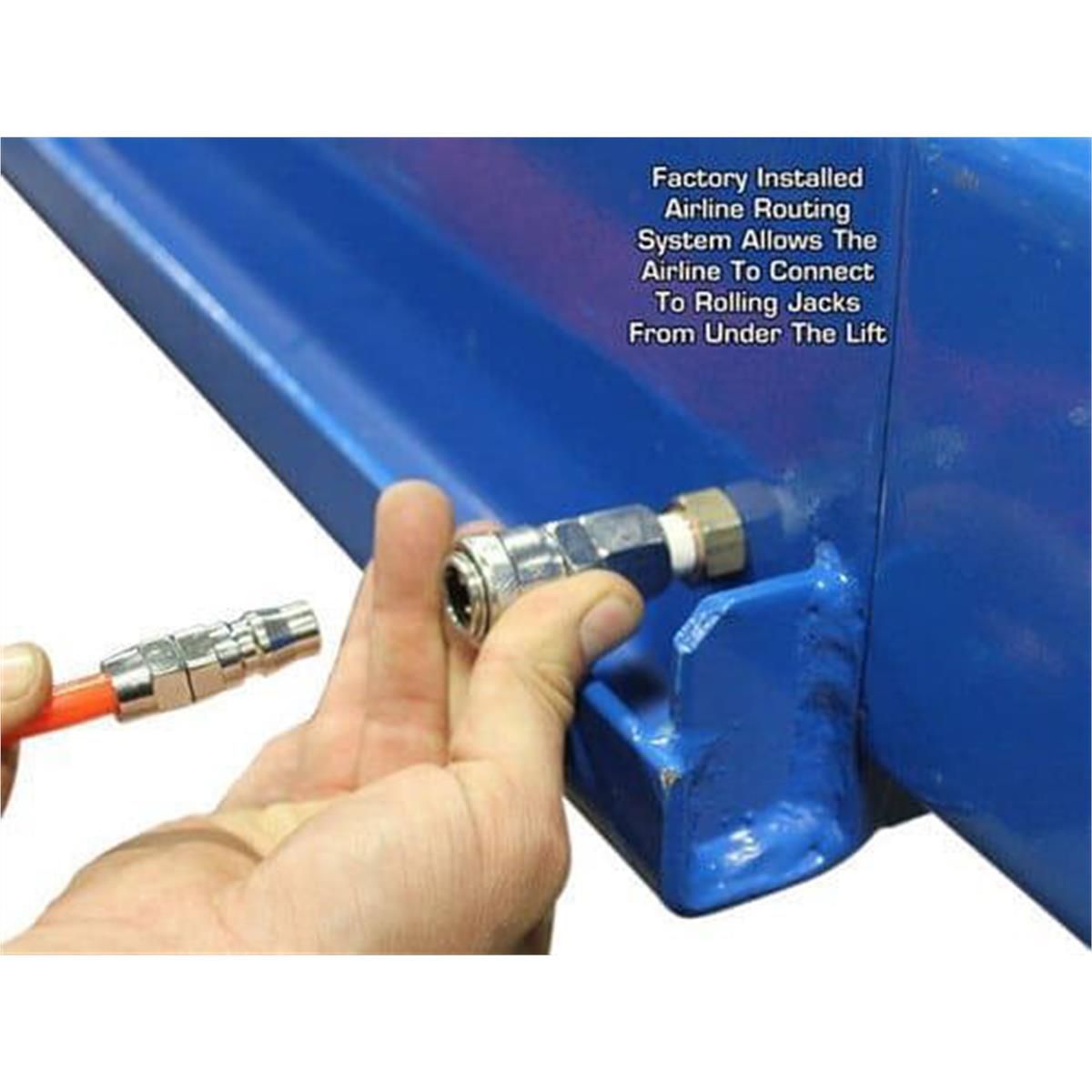 Atlas PX16ACF-COMBO Alignment Scissor Auto Lift and 2 Rolling Jacks