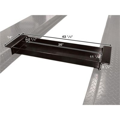 Atlas® Steel Jack Tray for 4-Post Lift
