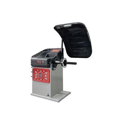 Atlas Platinum PWB70 Motorized Spin Balancer W/ Laser