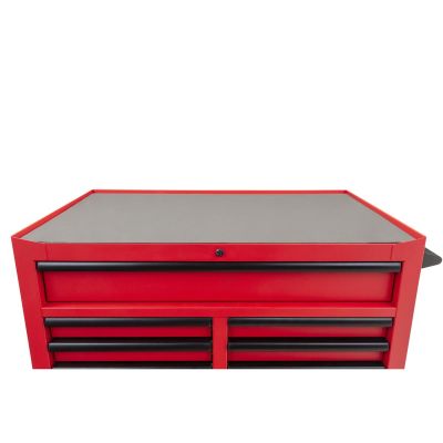 K Tool Toolbox 41 Inch Premium 10 Drawer Double Bay 1,000 lb, (75133)