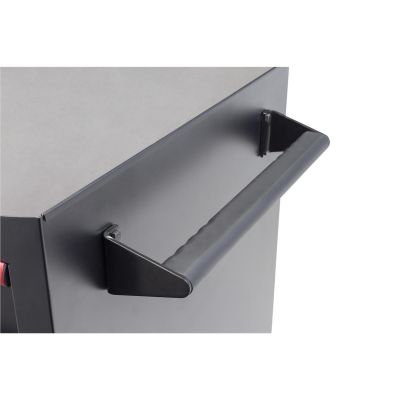 K Tool Toolbox 41 Inch Premium 10 Drawer Double Bay 1,000 lb, Black (75132)