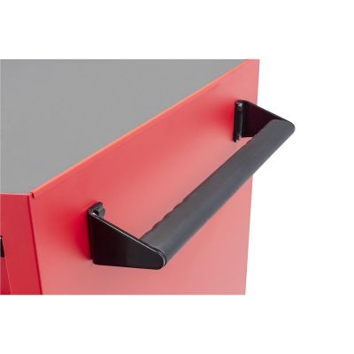 K Tool Toolbox 41 Inch Premium 10 Drawer Double Bay 1,000 lb, (75133)