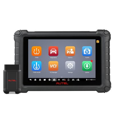 Autel MaxiTPMS TS900 complete TPMS, all-systems diagnostics, and services