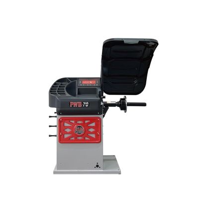 Atlas Platinum PWB70 Motorized Spin Balancer W/ Laser