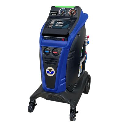 Mastercool COMMANDER2100 FULLY AUTOMATIC R134a R/R/R MACHINE