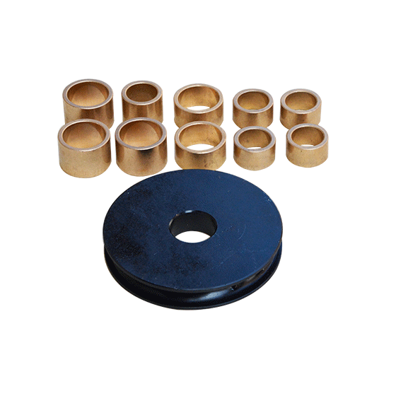 AMGO® BP-12 Base-Plate 2 Post Auto Lift 12,000-lb Capacity