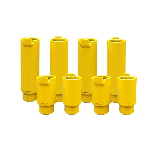 AMGO® BP-12 Base-Plate 2 Post Auto Lift 12,000-lb Capacity