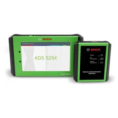 Bosch ADS 525X Diagnostic Scan Tool, BSD3945