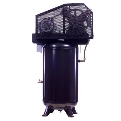 Atlas® Air Force AF8 2-Stage 5 HP, 80 Gallon Air Compressor w/Mag Starter