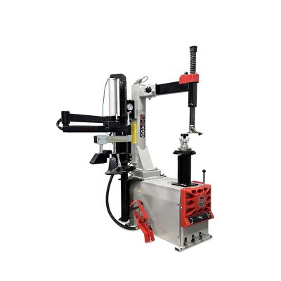 Atlas Platinum PTC400 Center Post Tire Changer W/ Assist Arm