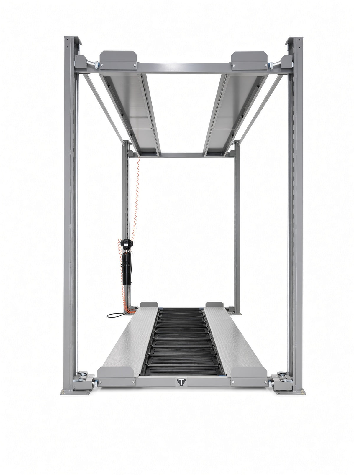 Triumph NSS-5x2 Double Stacker Service Storage Four Post Automotive Lift
