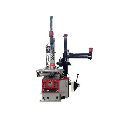 Atlas Platinum PTC600 Tilt-Back Rim Clamp Tire Changer w/ Assist Arm