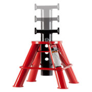 Sunex 1210 Low Height Pin Type Jack Stands, 10-Ton Capacity