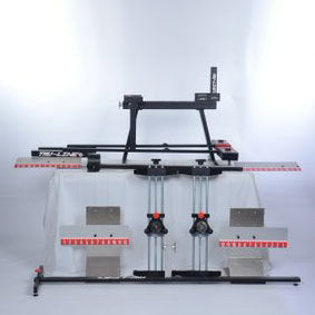 Tru-Line Truck, Bus and RV Wheel Alignment System, TLT-12_Bus