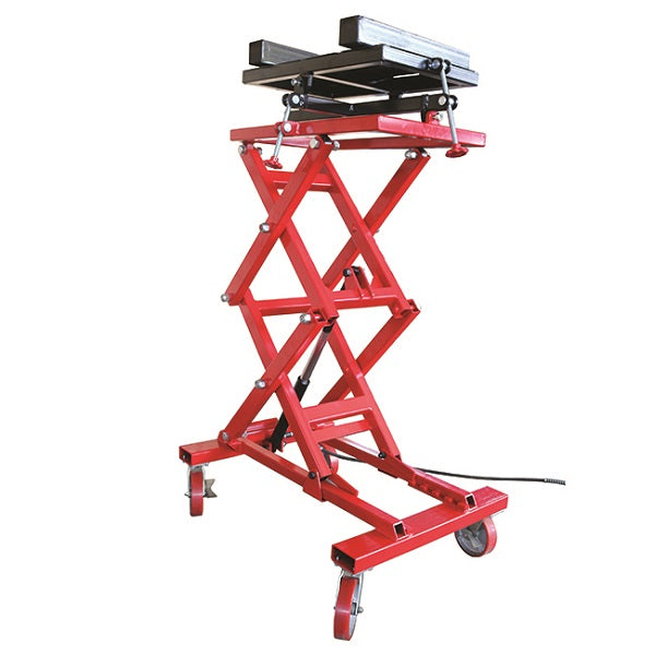 AFF 3182 Heavy-Duty Power Train Lift Table, 2,500-lb Capacity