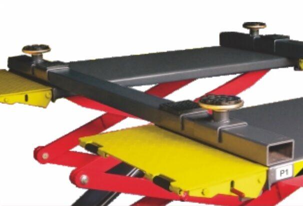 AMGO SX703 Scissor Lift Support Bars,