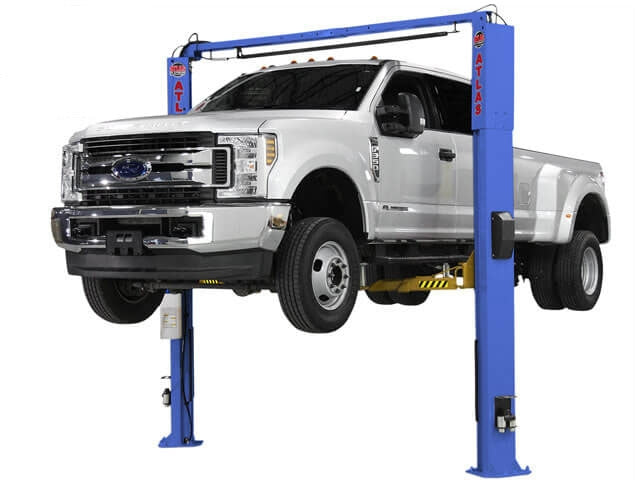 Atlas Platinum PVL10 ALI-Certified, Overhead 2 Post Auto Lift, 10,000-lb