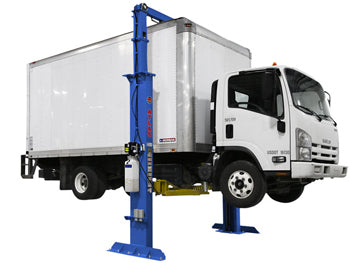 Atlas Platinum PVL15, ALI Certified, Overhead 2 Post Auto Lift, 15,000-lb
