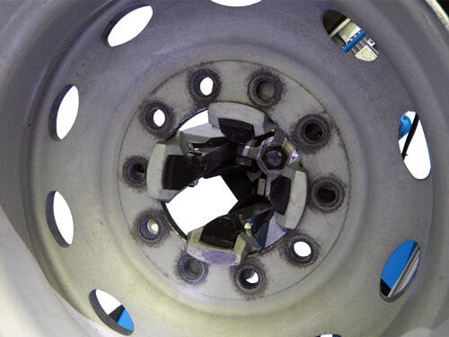 Atlas® TTC306 Automatic Super Duty Truck Tire Changer, (220 Volt/3 Phase)