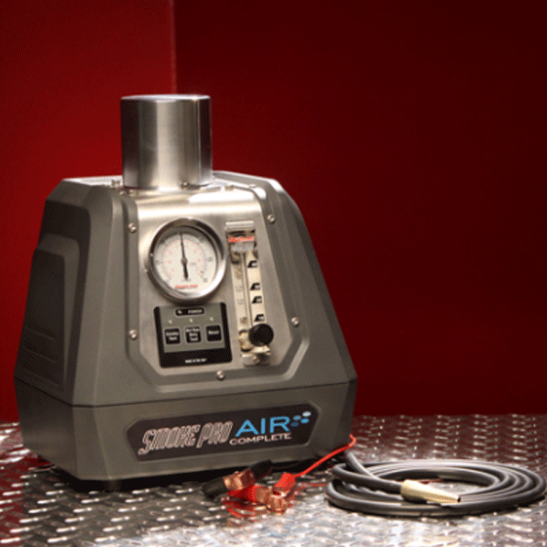 Smoke Pro® Air Complete™ Diagnostic Leak Detector and Smoke Machine, 95-0070