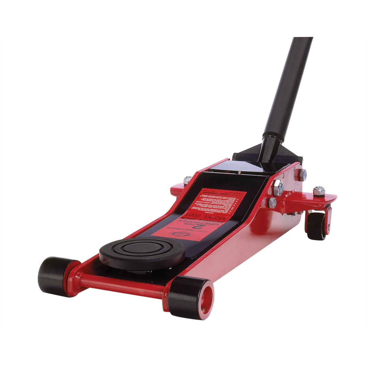 American Forge and Foundry 2-Ton Low Rider Floor Jack 200T