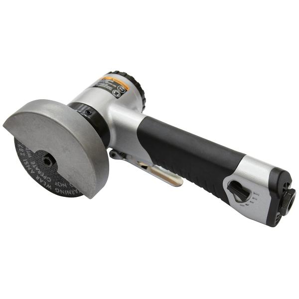 Astro Pneumatic Tool 209 In-Line Cut Off Tool, 3-in Wheel