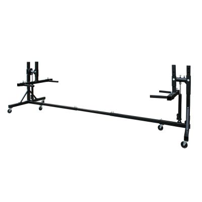 Atlas Auto Body SPINS Rotisserie with Balance Bolt 3,000 Lbs. Capacity, HT-ROTI-NEW