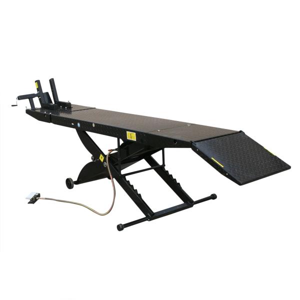 Costco motorcycle lift top