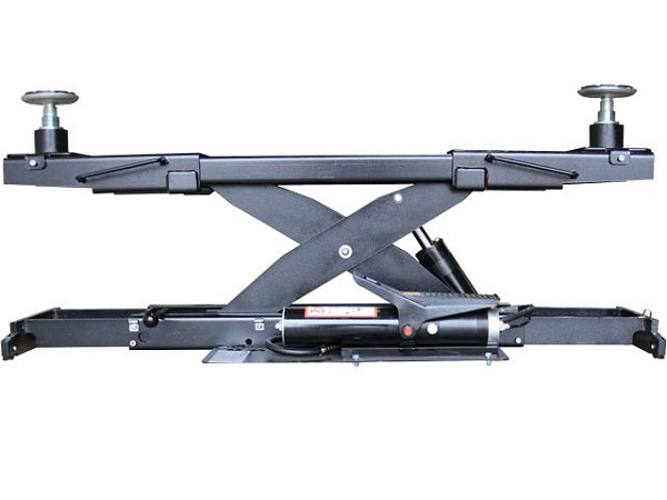 Atlas Platinum RJ7000 - ALI Certified Air-Hydraulic, Rolling Center Jack, 7,000-lb