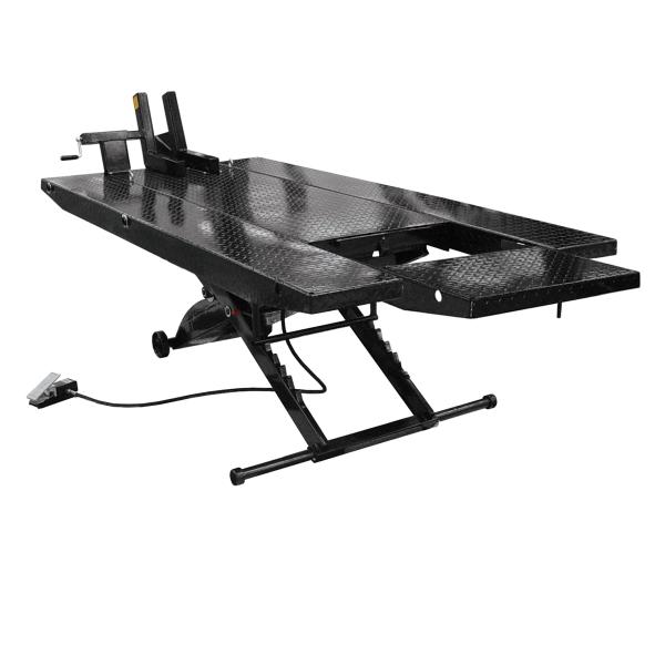 Atlas® Cycle Lift XLT Includes ATVUTV Width Side Extensions and Dolly