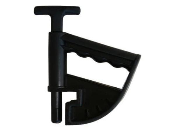 Atlas® Hands Free Clamp For Tire Changers
