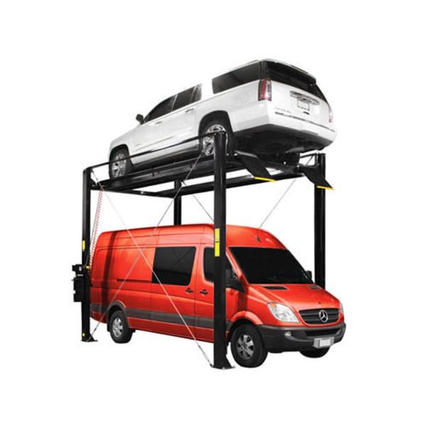 Atlas® PRO7000ST Super Tall 4-Post Automotive Storage Lift