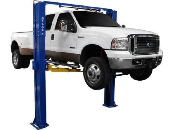 Atlas PV10PX Adjustable Height, Overhead 2 Post Auto Lift