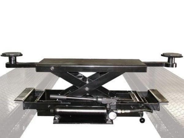Atlas RJ-35 Hydraulic, Sliding Center Jack, 3500-lb