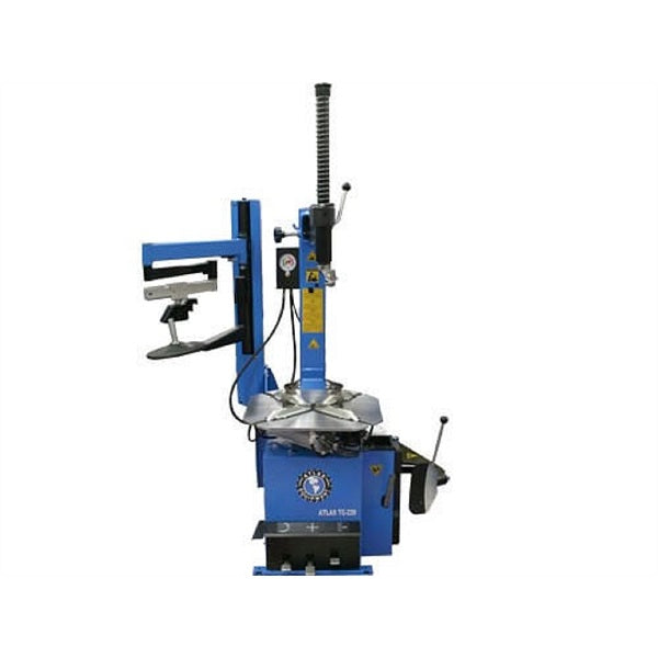 Atlas TC229LH, Tire Changer, w-Left Hand Assist Arm