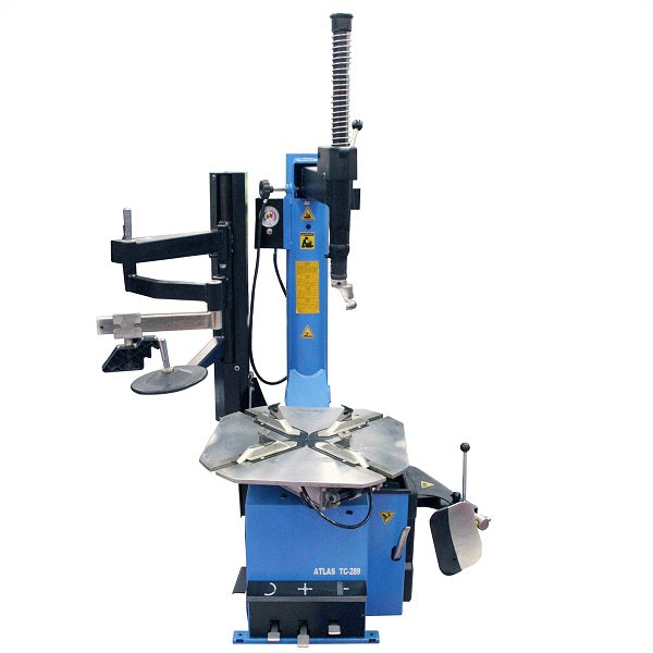 Atlas TC289LH, Tire Changer, w-Left Hand Assist Arm